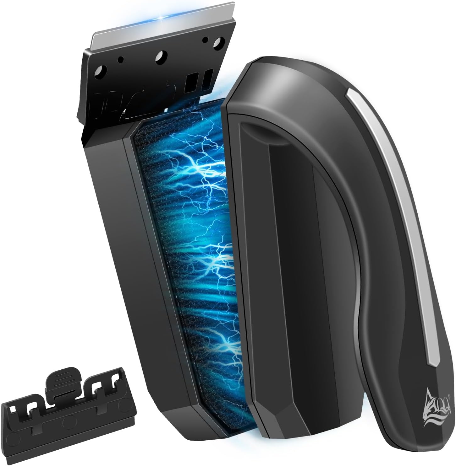 Aquarium Magneetborstel - Glasreiniger met Schrapers - 32% Korting