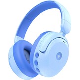 Kinder Koptelefoon Blauw - 60u Speeltijd, Ruisonderdrukking, Bluetooth 5.4 (33% Korting)