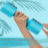 Verstelbare Halterset 2-5 kg met 32% Korting - Compact Fitness
