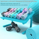 Verstelbare Halterset 2-5 kg met 32% Korting - Compact Fitness