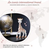 Beige Limited Edition Baby Cadeauset met Vanilla Bijtring (31% Korting)