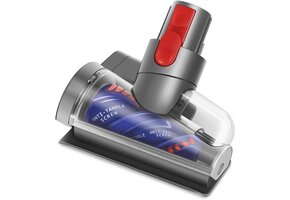 Mini anti-klitten borstel voor Dyson V7-V15 | 39% Korting | Ideaal voor dierenharen