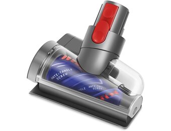 Mini Anti-klitten Borstel voor Dyson (33% Korting)