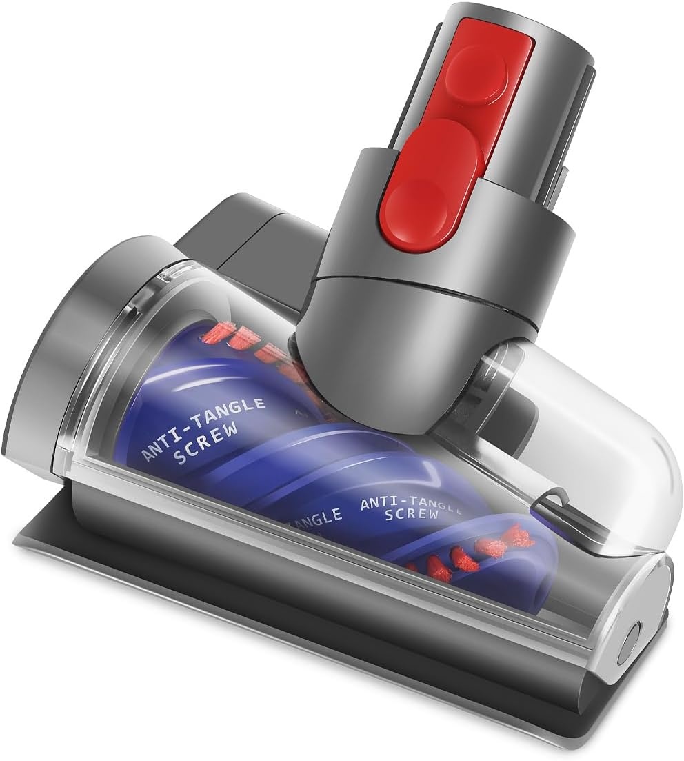 Mini Anti-klitten Borstel voor Dyson (33% Korting)
