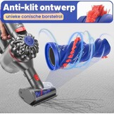 Mini Anti-klitten Borstel voor Dyson (33% Korting)