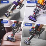 Mini Anti-klitten Borstel voor Dyson (33% Korting)