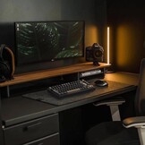 Mechanisch Gaming Toetsenbord 75% QWERTZ Gasket Mount, 34% Korting