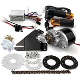 E-bike Conversiekit voor V-rem Fietsen 250W 36V Duimgas - 54% Korting