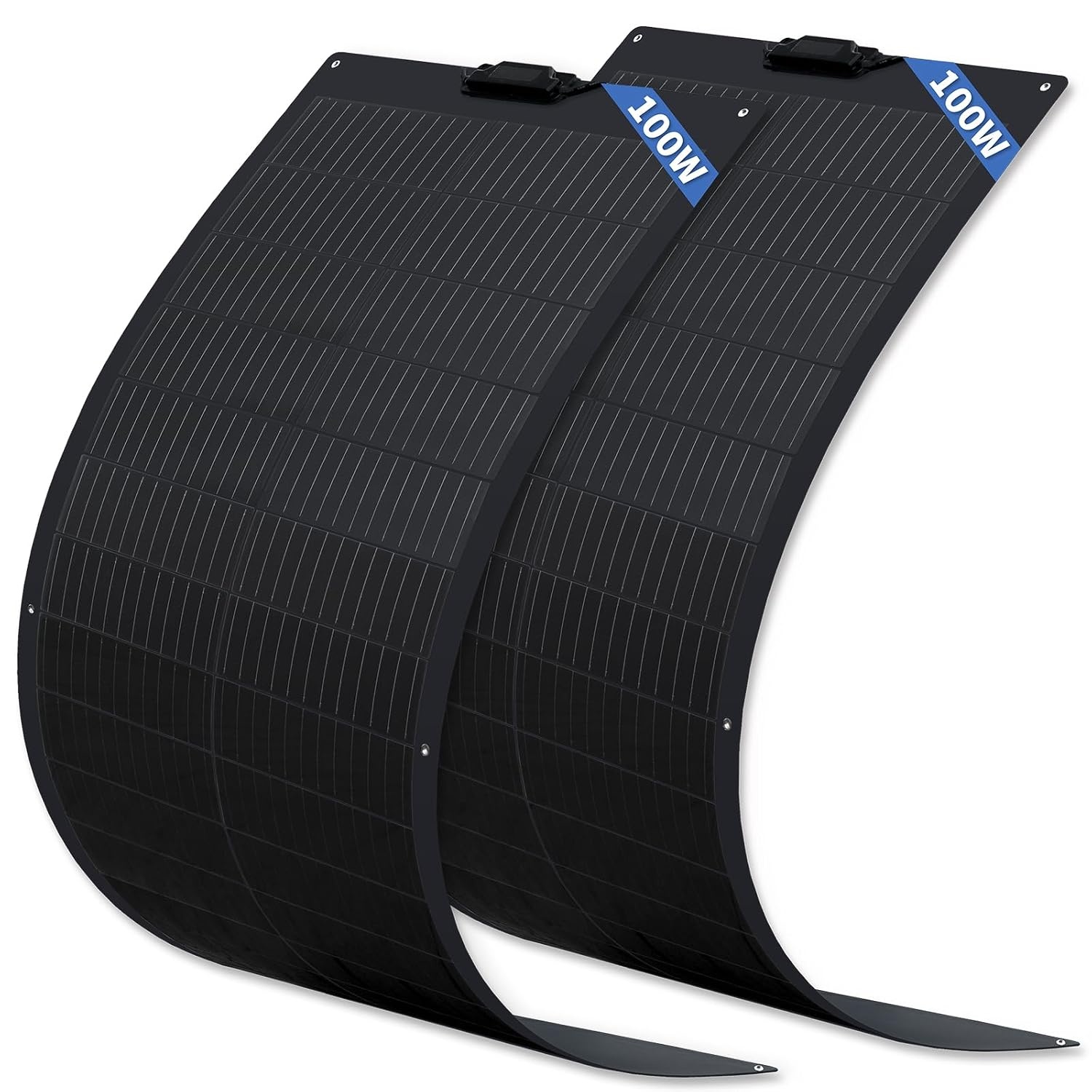Flexibel Zonnepaneel 200W - 34% Korting | Camper, Boot, Dak