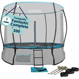 Tuintrampoline 300 cm met Veiligheidsnet - 30% Korting