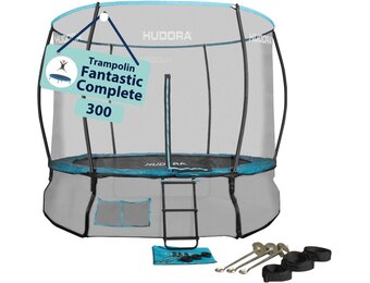 Tuintrampoline 300 cm met Veiligheidsnet - 30% Korting