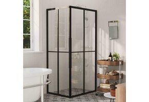 Douchecabine 90x70x180 cm ESG met 37% Korting