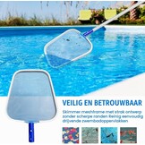 Zwembadschepnet met Fijnmazig Gaas - 30% Korting!