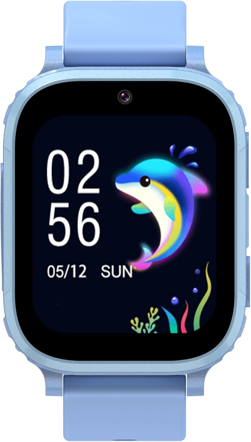 Smartwatch Kinderen GPS met Belfunctie - 33% Korting!