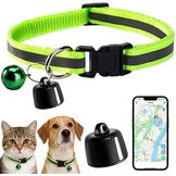 Mini GPS-tracker: vind huisdieren, tassen & sleutels | Geen abonnement