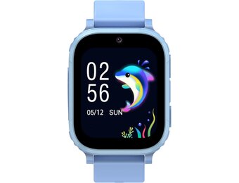Smartwatch Kinderen GPS met Belfunctie - 33% Korting