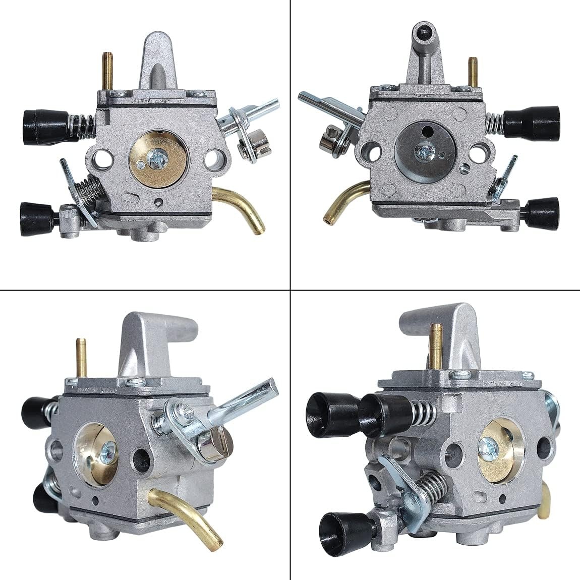 Carburateur & Bobine Set voor Stihl FS Bosmaaiers - 32% Korting