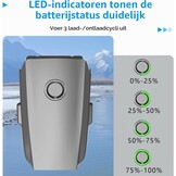 Intelligente Drone Accu Mavic 2 Pro/Zoom/Enterprise - 31 min vliegtijd, 34% korting!