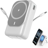 Magnetische Powerbank 26800mAh 22.5W PD Snel Laden - iPhone 12-18 (33% Korting)