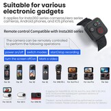 Universele Camera Afstandsbediening - 32% Korting