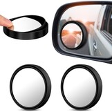 Dodehoekspiegels Auto (2 stuks) - 48% Korting