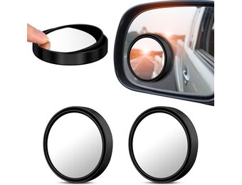 Dodehoekspiegels Auto (2 stuks) - 48% Korting
