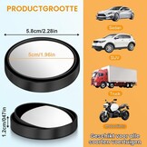Dodehoekspiegels Auto (2 stuks) - 48% Korting