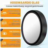 Dodehoekspiegels Auto (2 stuks) - 48% Korting