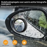 Dodehoekspiegels Auto (2 stuks) - 48% Korting