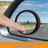 Dodehoekspiegels Auto (2 stuks) - 48% Korting