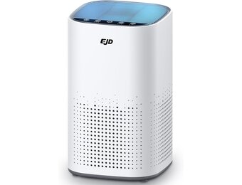Luchtreiniger AP100 met HEPA filter - 33% korting!