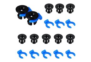 Bowdenkoppeling Set 20 Stuks voor 3D-printers | 53% Korting!