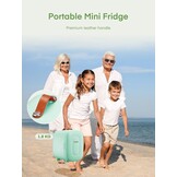 Groene Minikoelkast 5L voor Moedermelk & Cosmetica - 33% Korting
