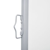 Uittrekbaar Crèmekleurig Windscherm 180x600 cm - 34% Korting