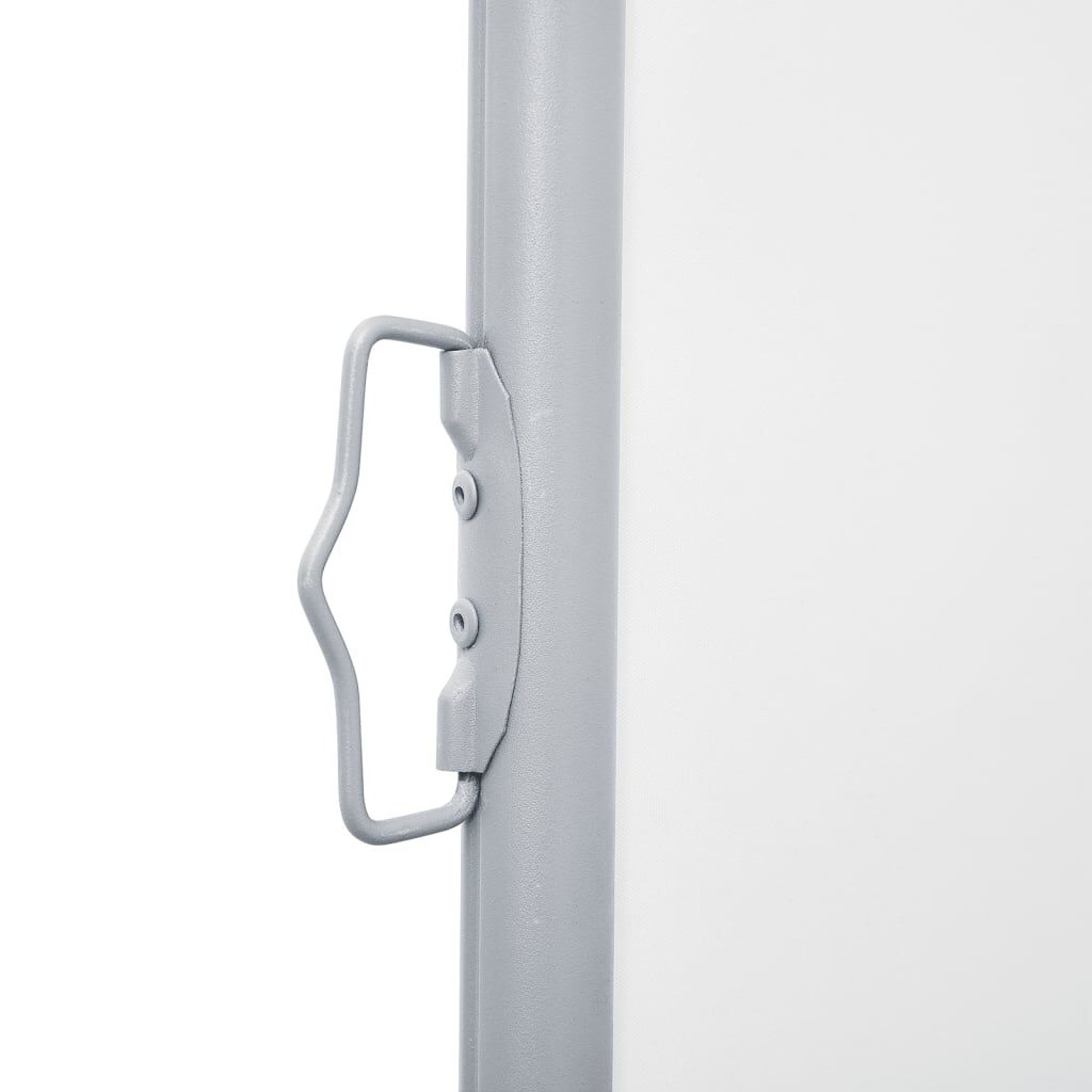 Uittrekbaar Crèmekleurig Windscherm 180x600 cm - 34% Korting