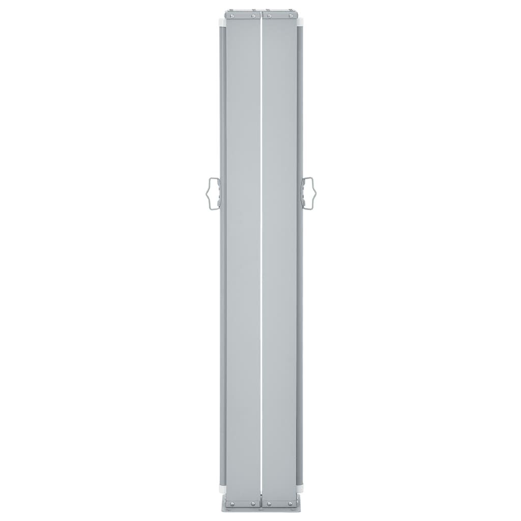 Uittrekbaar Crèmekleurig Windscherm 180x600 cm - 34% Korting