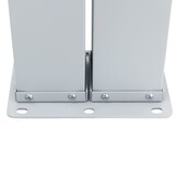 Uittrekbaar Crèmekleurig Windscherm 180x600 cm - 34% Korting