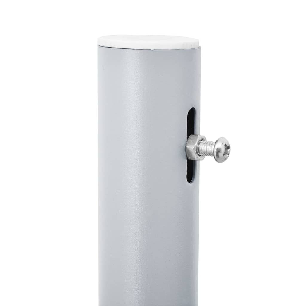 Uittrekbaar Crèmekleurig Windscherm 180x600 cm - 34% Korting