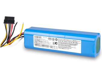Accu 6800mAh 14.8V voor Cecotec Conga Robotstofzuiger 5090-7090 (33% korting)