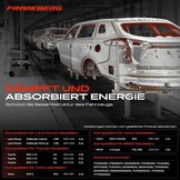 Achterbumper Bumperbalk Staal voor Toyota RAV4 IV 2012-2015 - 34% Korting!