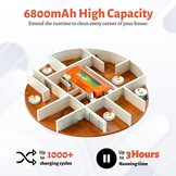 Oplaadbare Batterij 14,4V 6800mAh voor Roborock S5 S6 S7 - 32% Korting