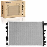 Motor Radiator Frankberg 34% Korting - Fiat 500X / Jeep Renegade (Handgeschakeld)