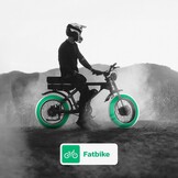 Binnenbanden 20x4 inch voor Fat Bike & E-bike - Set van 2 (31% korting)