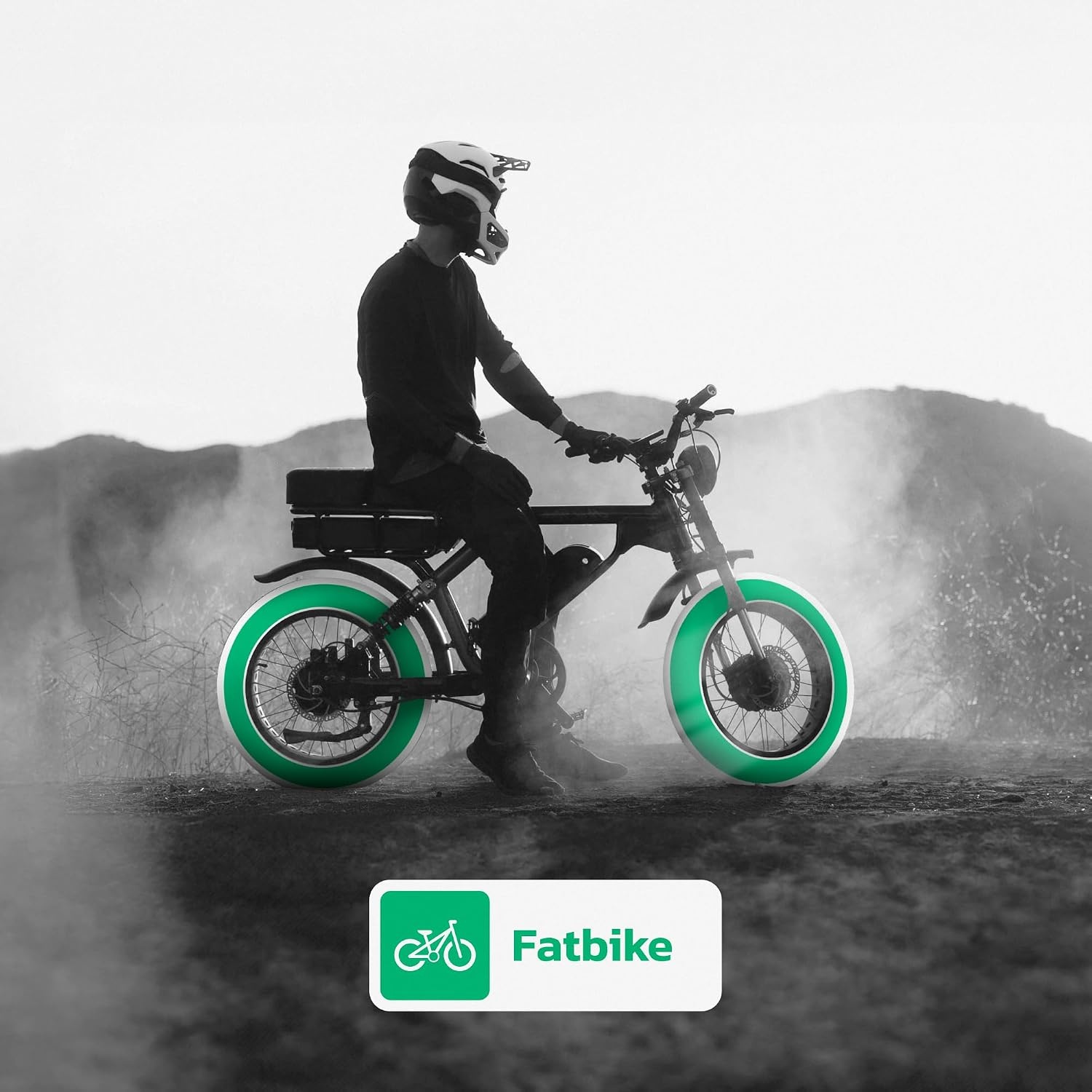 Binnenbanden 20x4 inch voor Fat Bike & E-bike - Set van 2 (31% korting)