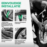 Binnenbanden 20x4 inch voor Fat Bike & E-bike - Set van 2 (31% korting)