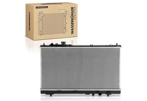 Radiateur Waterkoeler voor Mazda Premacy 1.8L/2.0L (1999-2005) Handgeschakeld - 41% Korting