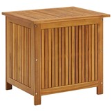 VidaXL Tuinbox Massief Acaciahout 60x50x58 cm - 34% Korting