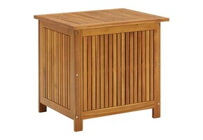 VidaXL Tuinbox Massief Acaciahout 60x50x58 cm - 41% Korting