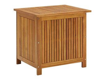 VidaXL Tuinbox Massief Acaciahout 60x50x58 cm - 34% Korting