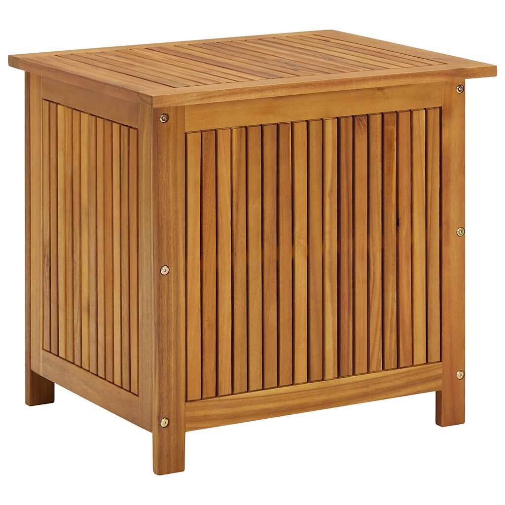 VidaXL Tuinbox Massief Acaciahout 60x50x58 cm - 34% Korting